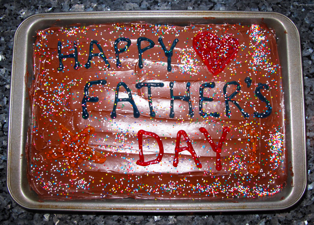 Happy Father's Day 2013